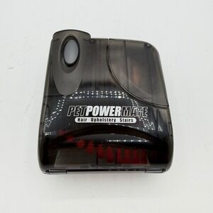 Kenmore Pet Power Mate Canister Vacuum Attachment Model 116.C85PDEE1V022